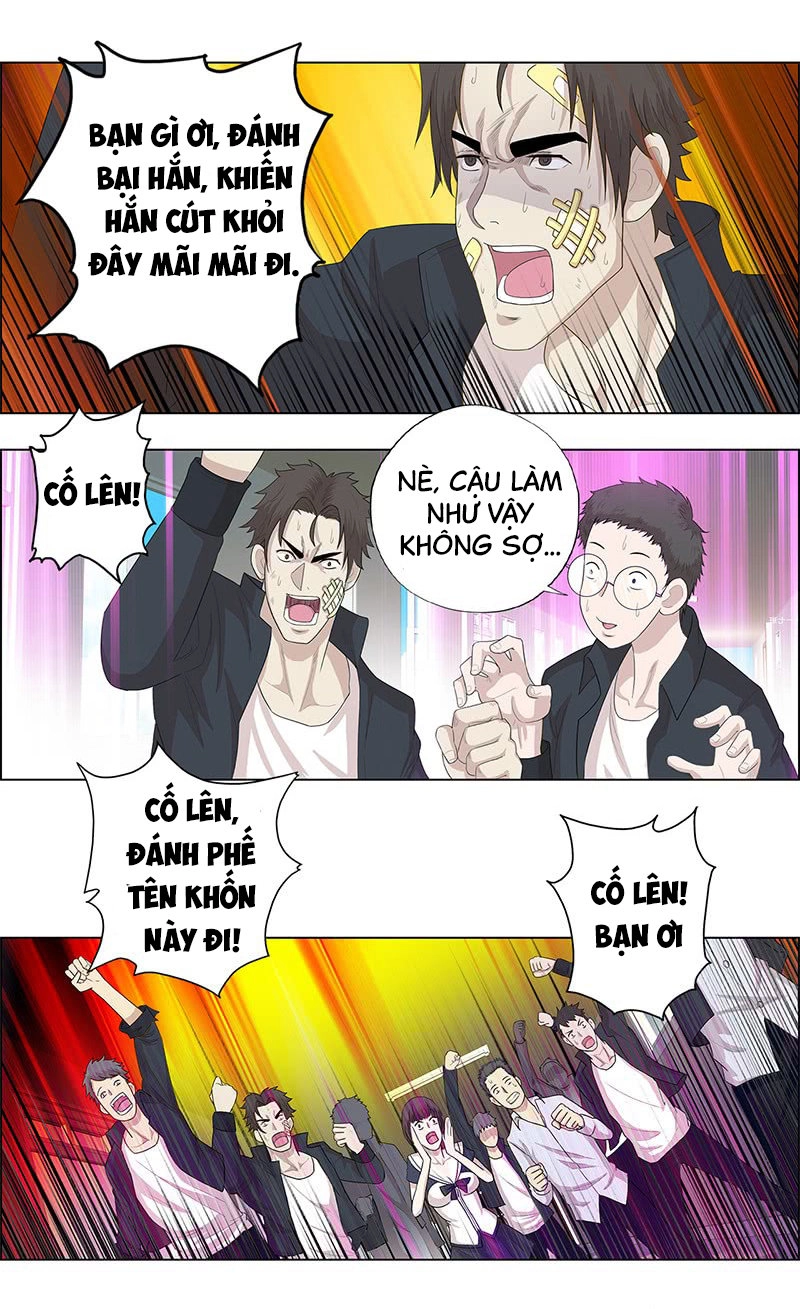Vườn Trường Cao Thủ Chapter 10 - 11