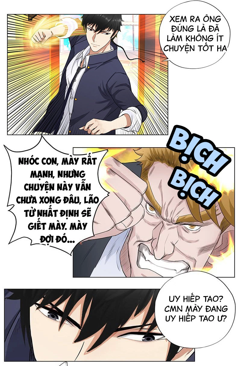 Vườn Trường Cao Thủ Chapter 10 - 12