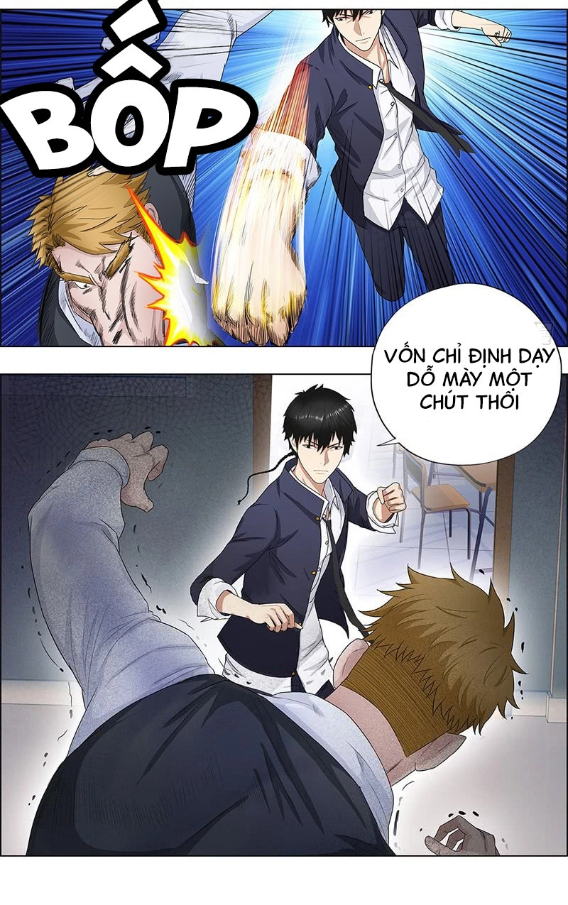 Vườn Trường Cao Thủ Chapter 10 - 13