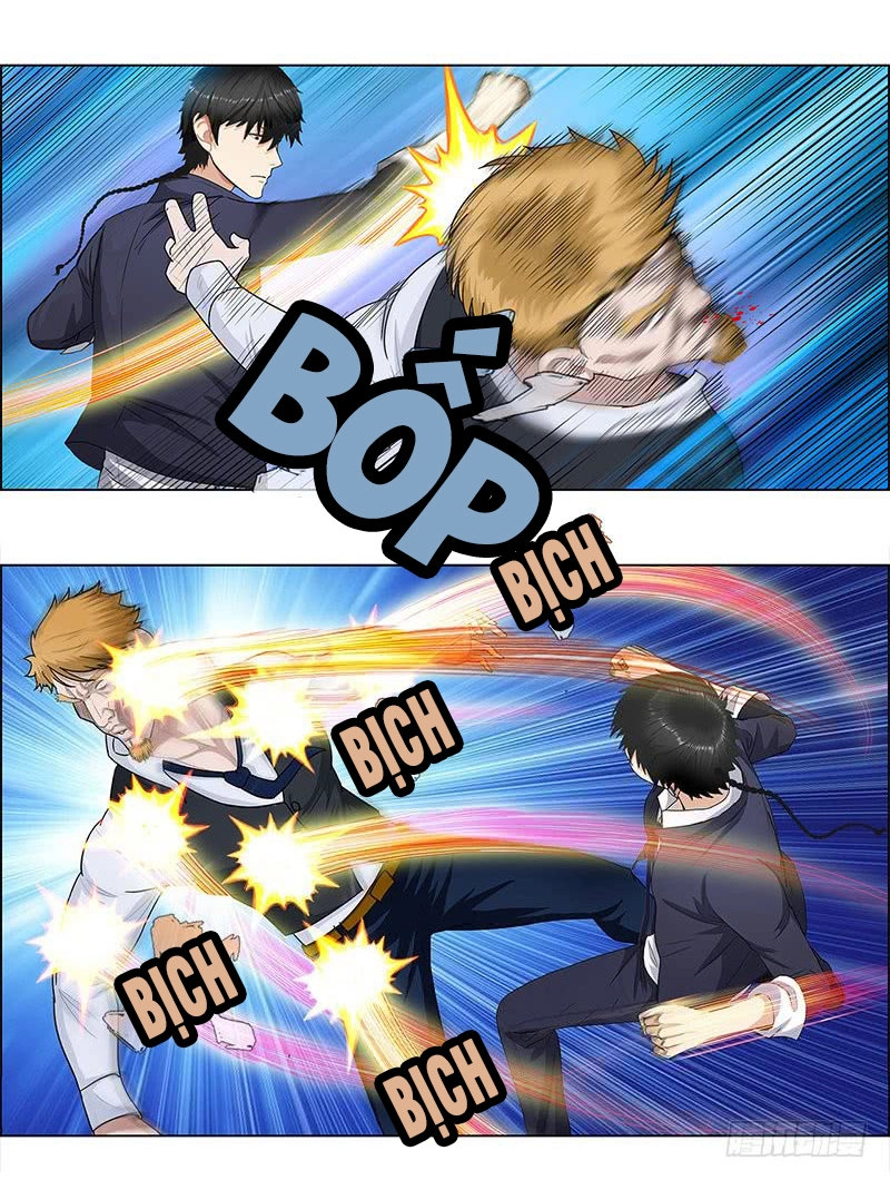 Vườn Trường Cao Thủ Chapter 10 - 16