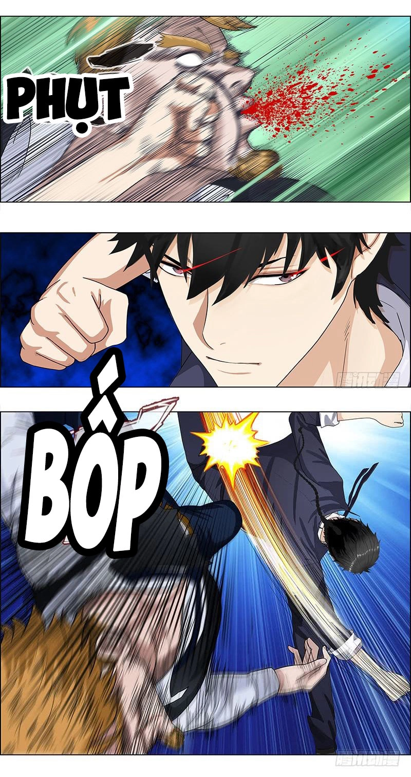 Vườn Trường Cao Thủ Chapter 10 - 17