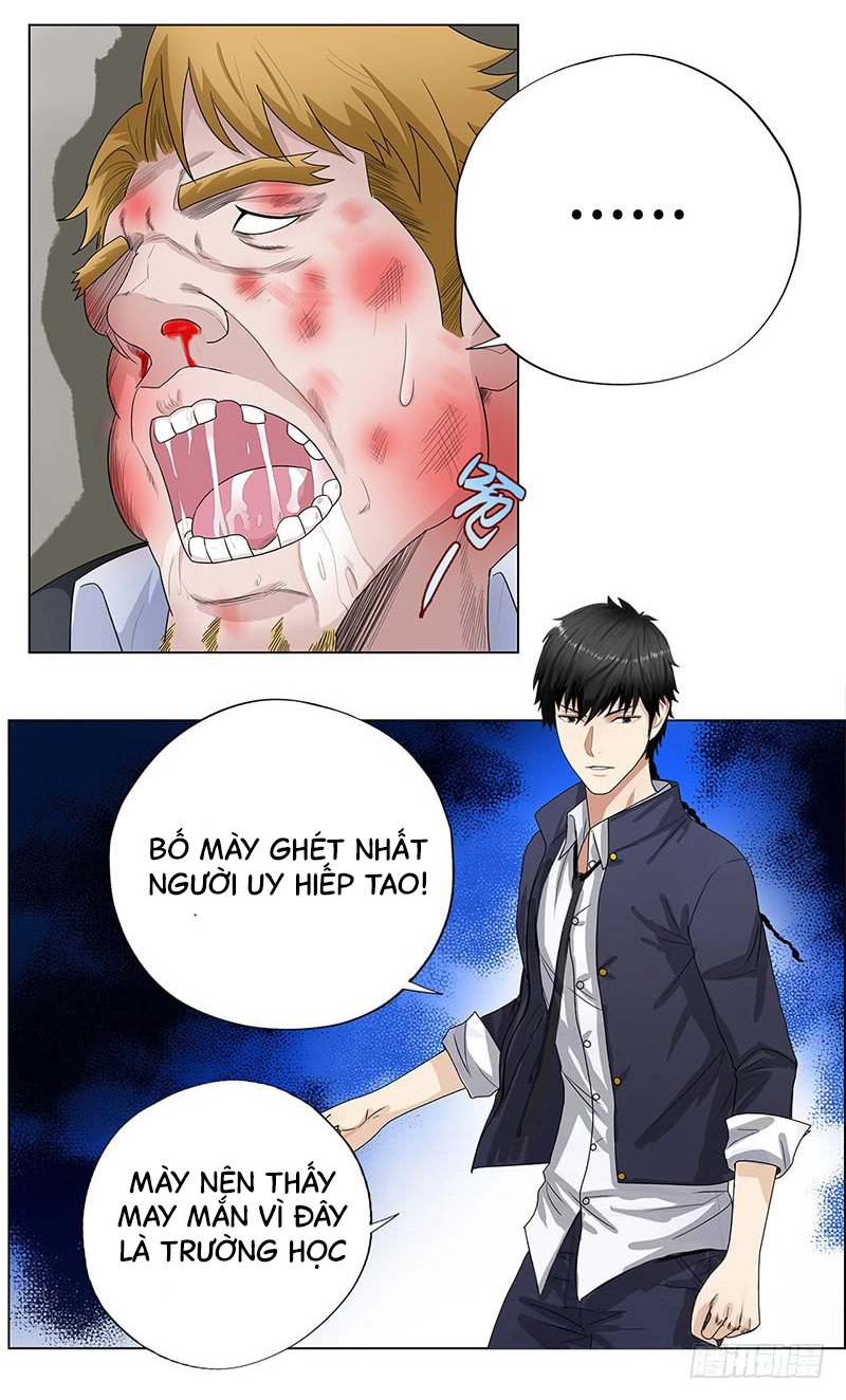 Vườn Trường Cao Thủ Chapter 10 - 21