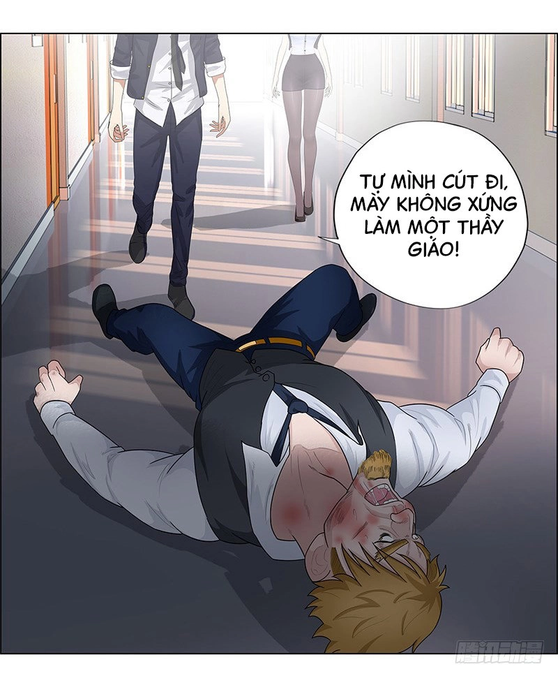 Vườn Trường Cao Thủ Chapter 10 - 22