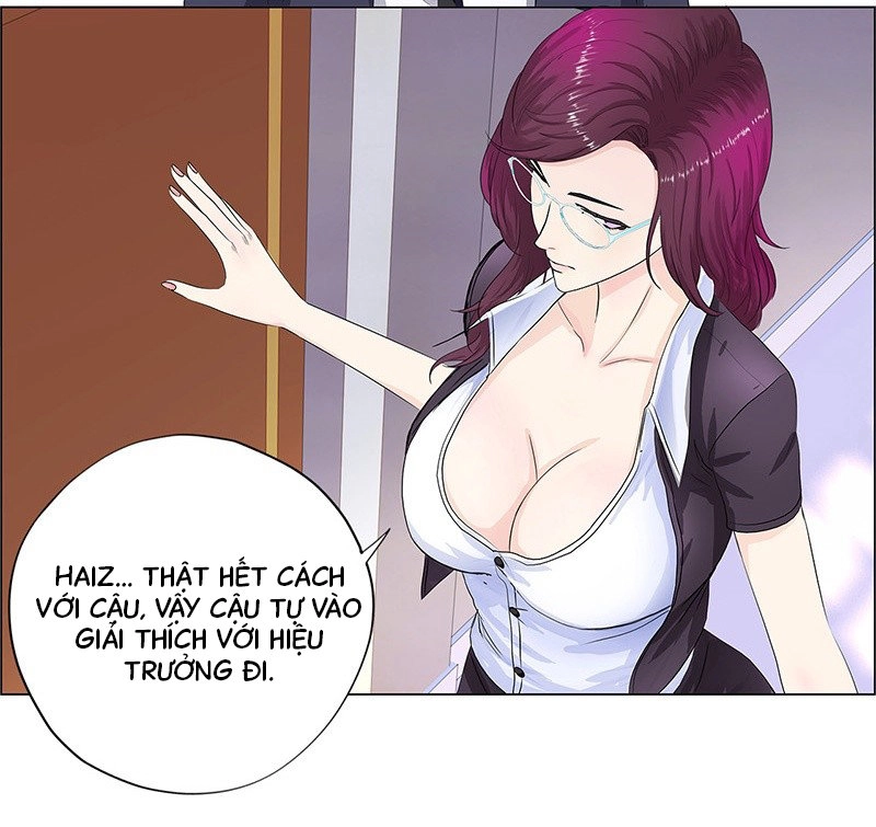 Vườn Trường Cao Thủ Chapter 11 - 7