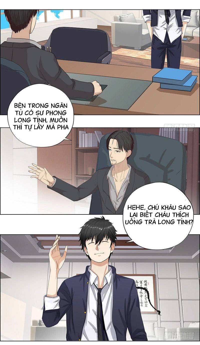 Vườn Trường Cao Thủ Chapter 11 - 9