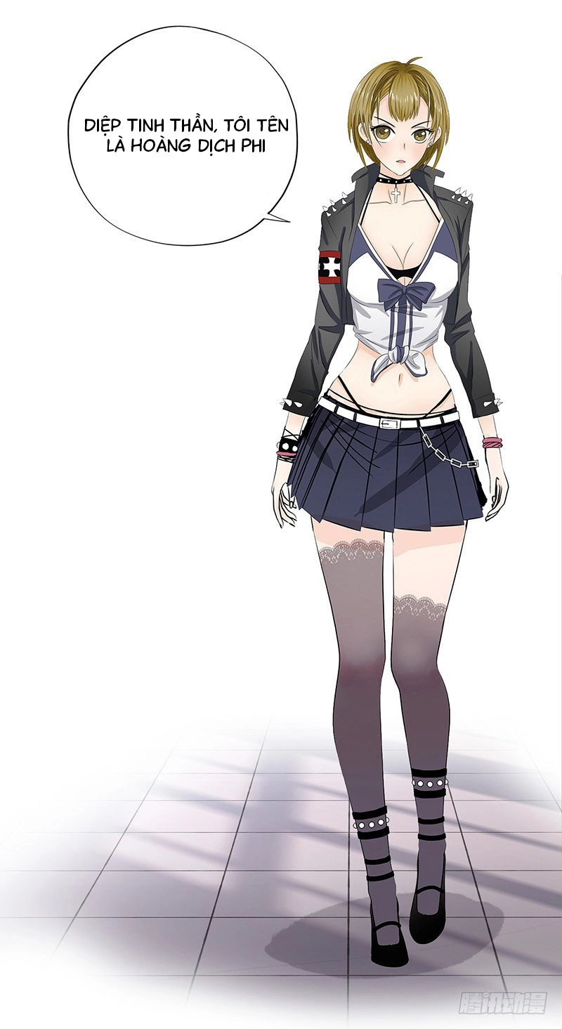 Vườn Trường Cao Thủ Chapter 11 - 18