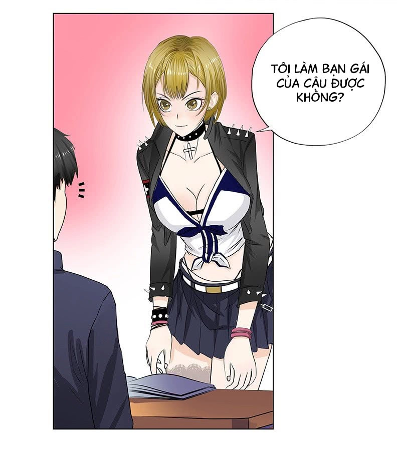 Vườn Trường Cao Thủ Chapter 11 - 19