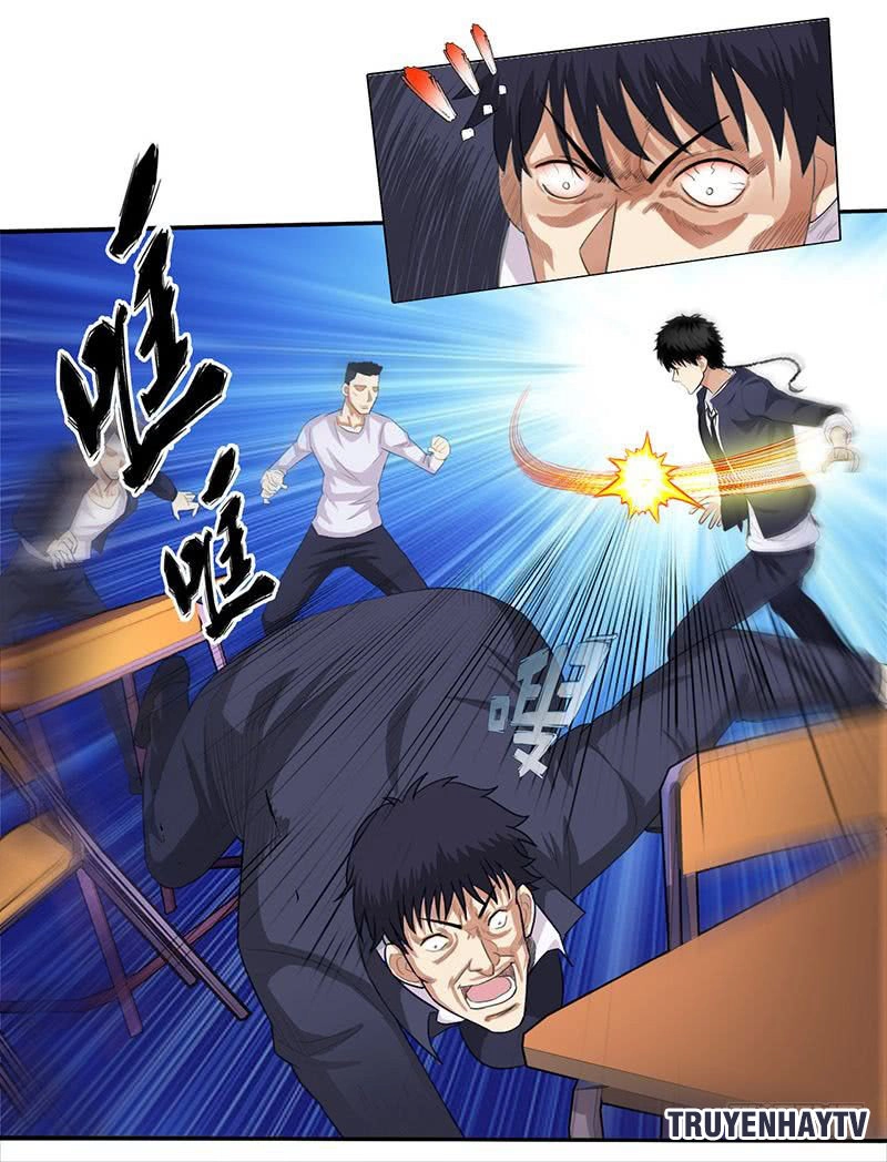 Vườn Trường Cao Thủ Chapter 14 - 4