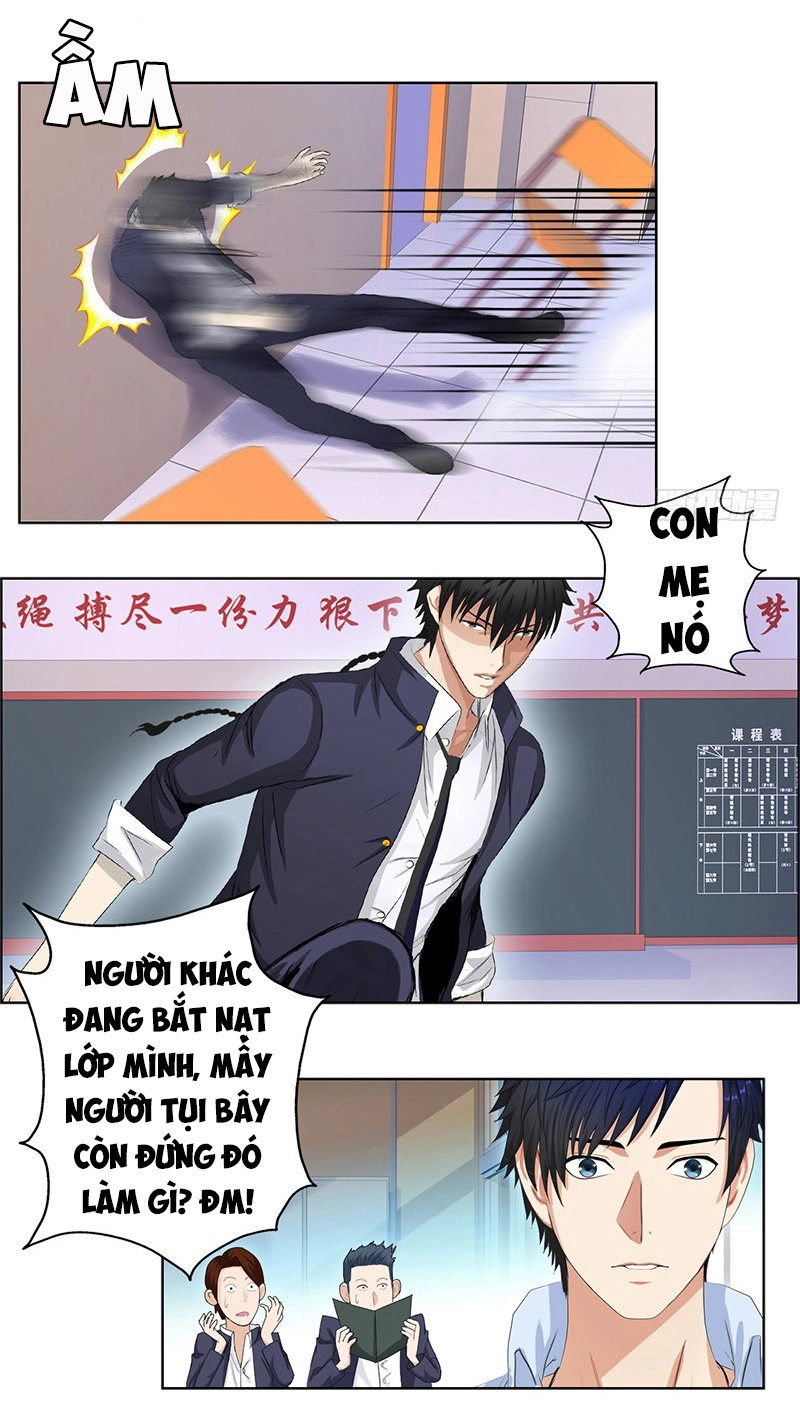 Vườn Trường Cao Thủ Chapter 14 - 10