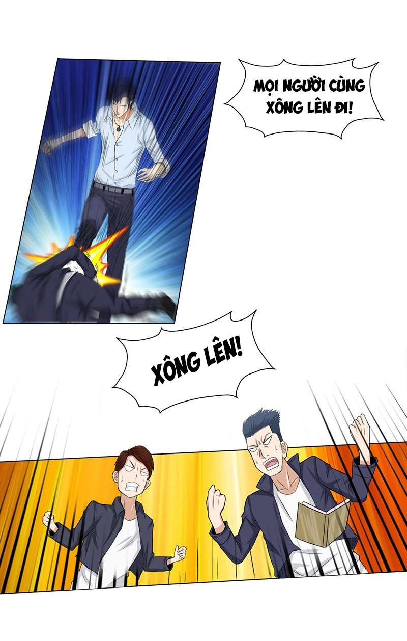 Vườn Trường Cao Thủ Chapter 14 - 12