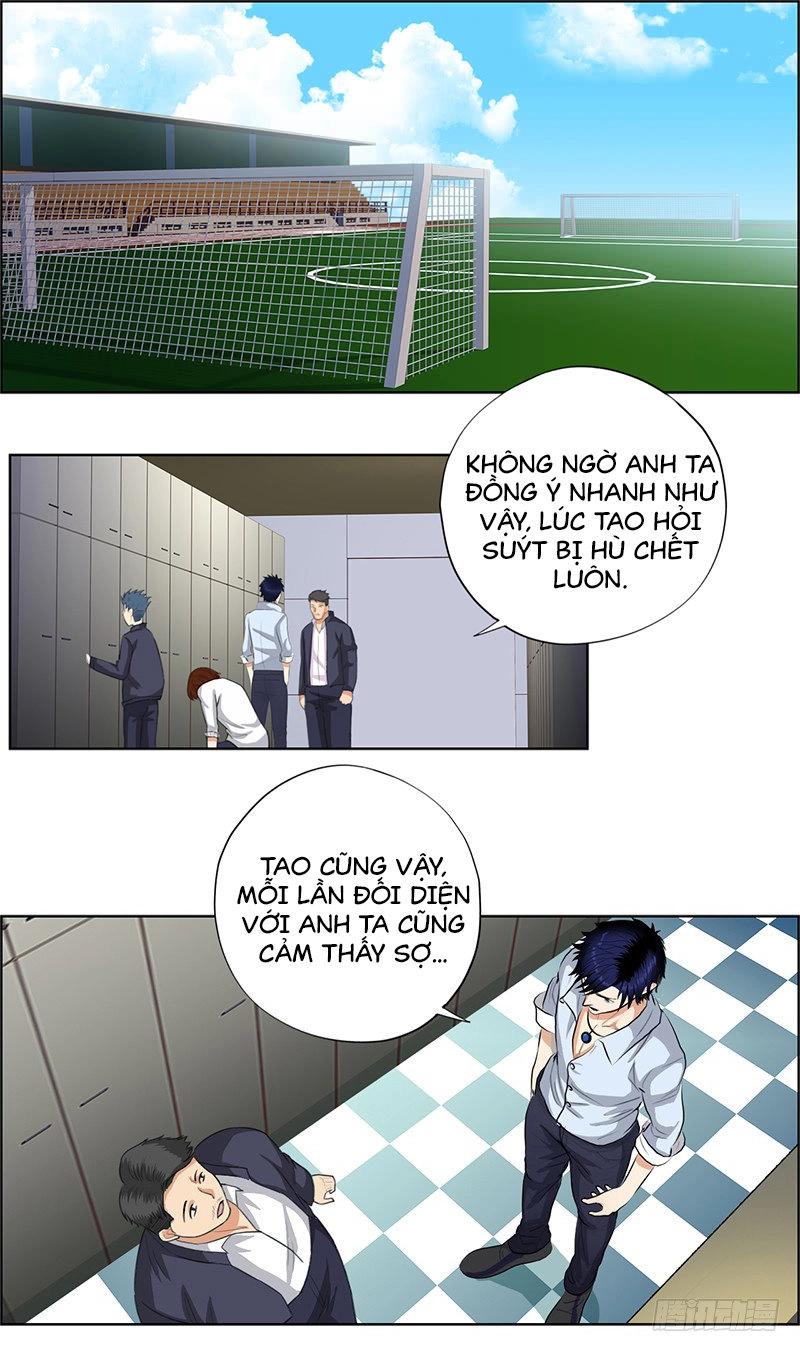 Vườn Trường Cao Thủ Chapter 15 - 2