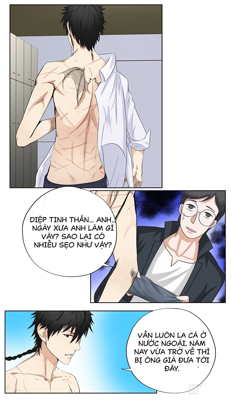 Vườn Trường Cao Thủ Chapter 15 - 4