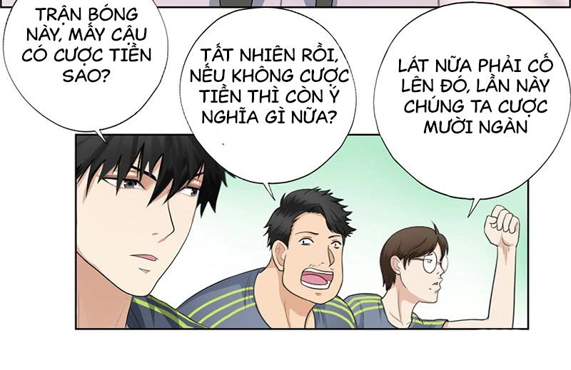 Vườn Trường Cao Thủ Chapter 15 - 7