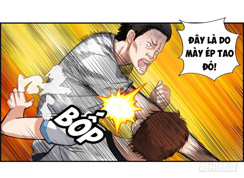 Vườn Trường Cao Thủ Chapter 15 - 11