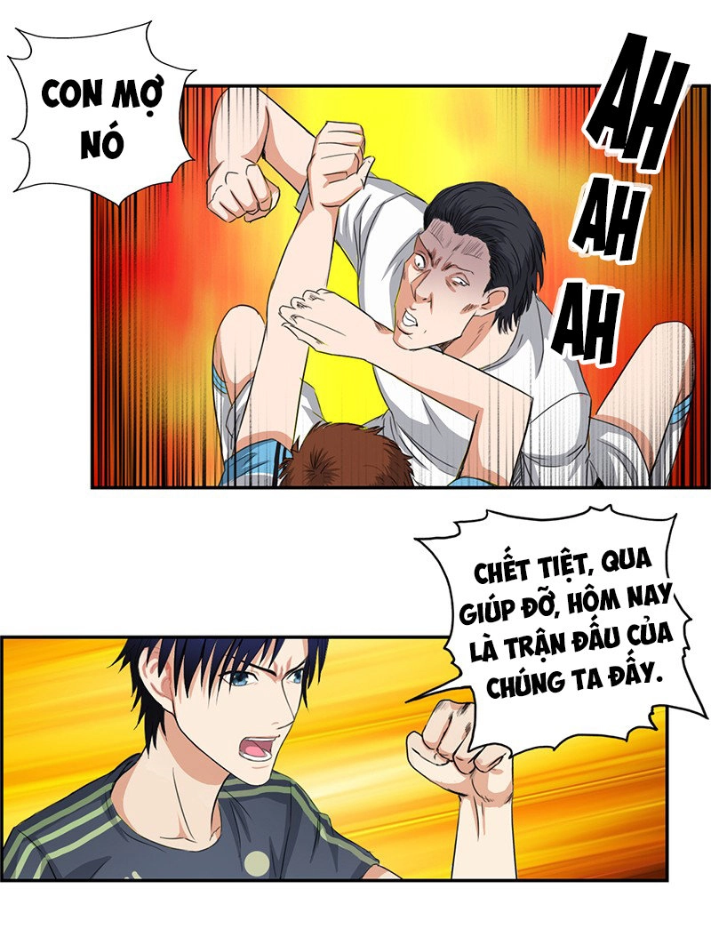 Vườn Trường Cao Thủ Chapter 15 - 12