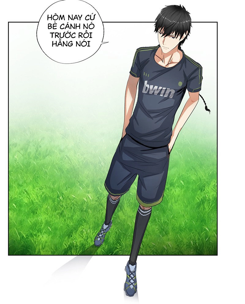 Vườn Trường Cao Thủ Chapter 15 - 16