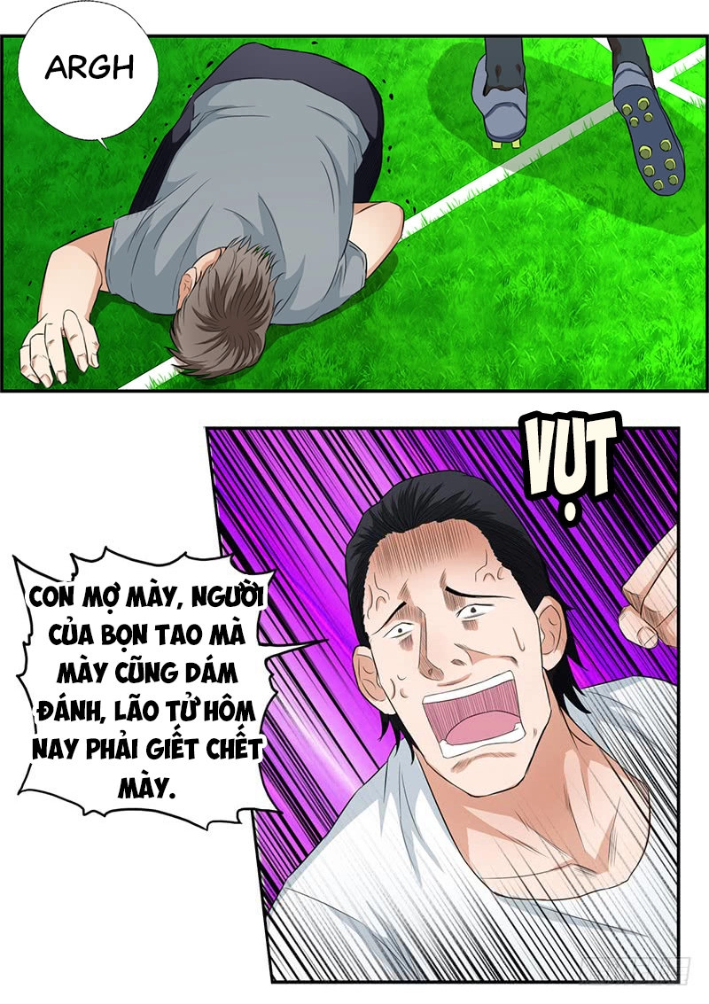 Vườn Trường Cao Thủ Chapter 16 - 8