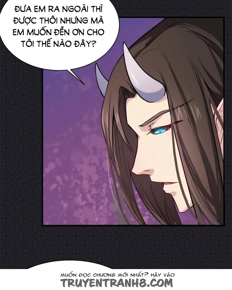 Ngạo Kiều Quỷ Vương Yêu Ta Chapter 1 - 24