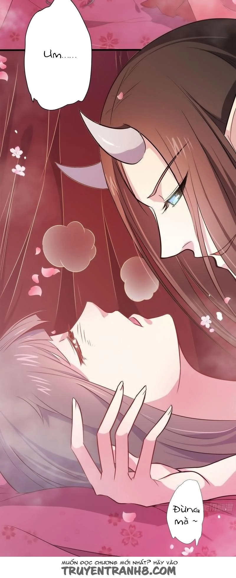 Ngạo Kiều Quỷ Vương Yêu Ta Chapter 1 - 33