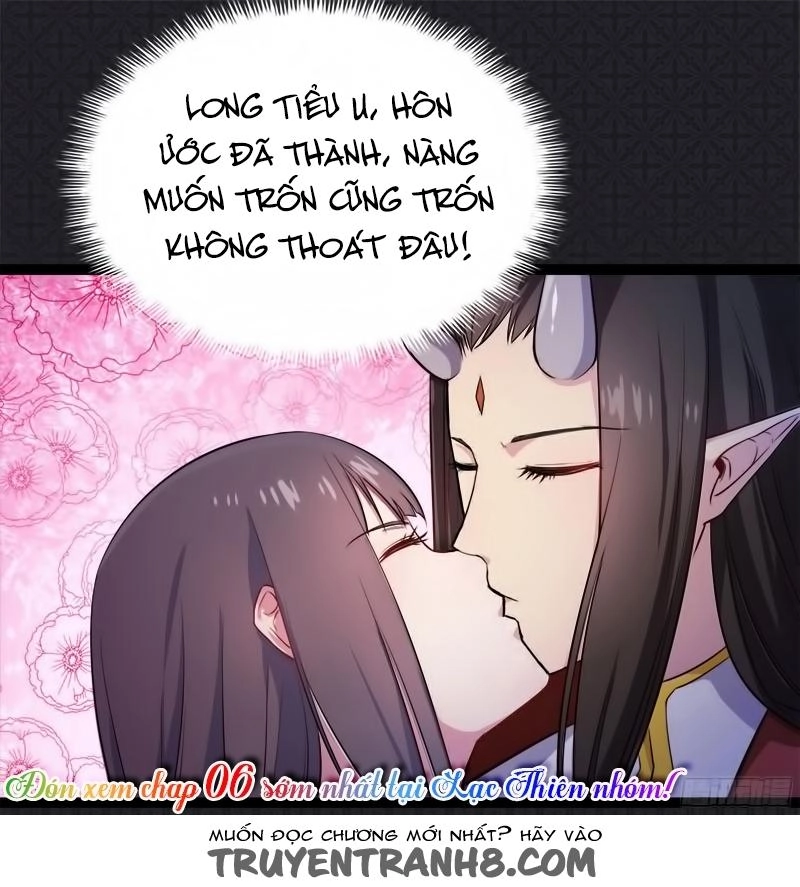 Ngạo Kiều Quỷ Vương Yêu Ta Chapter 5 - 35