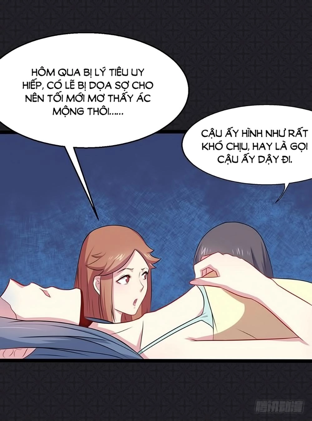 Ngạo Kiều Quỷ Vương Yêu Ta Chapter 14 - 28