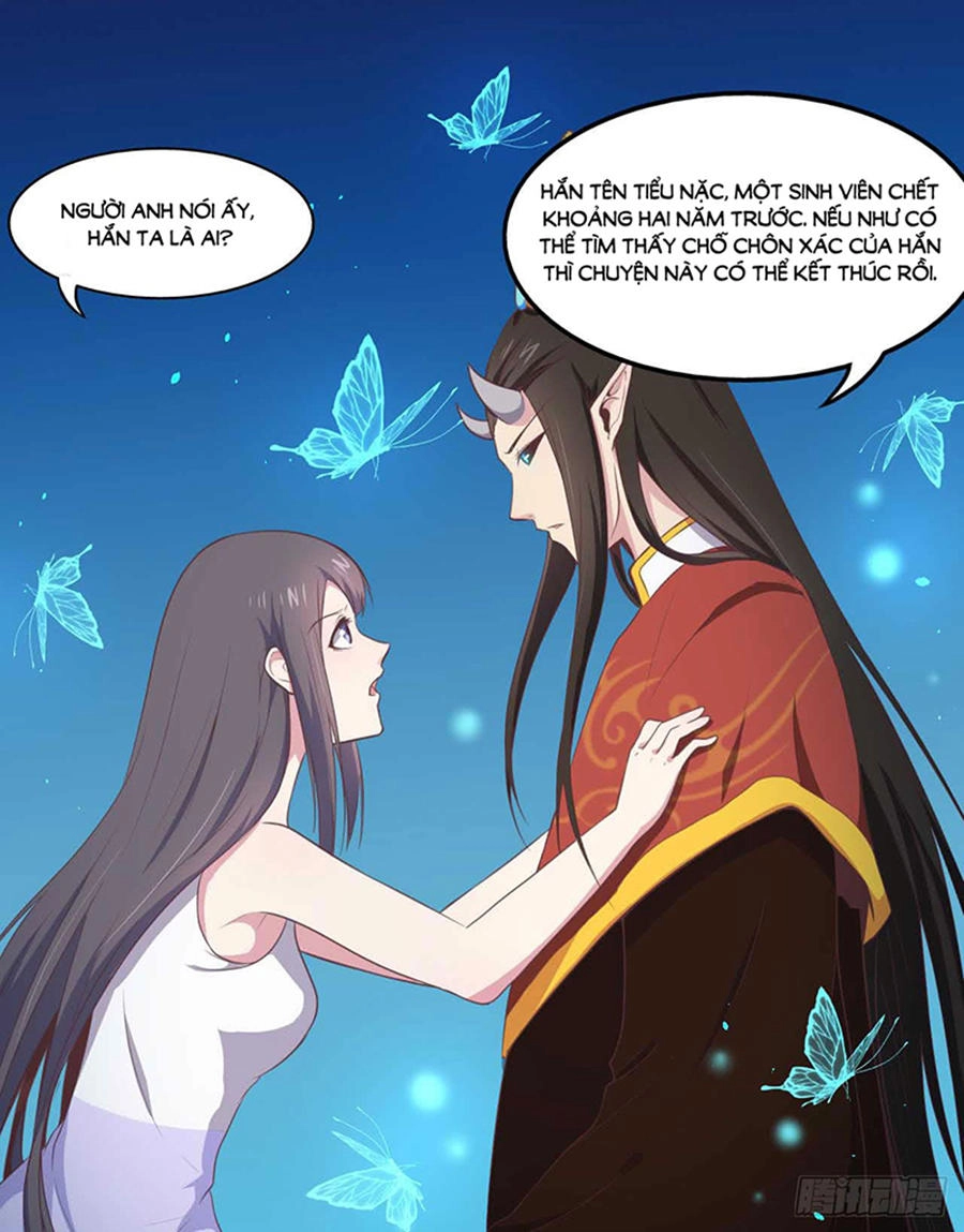 Ngạo Kiều Quỷ Vương Yêu Ta Chapter 18 - 7