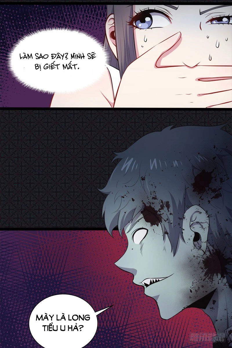 Ngạo Kiều Quỷ Vương Yêu Ta Chapter 19 - 13