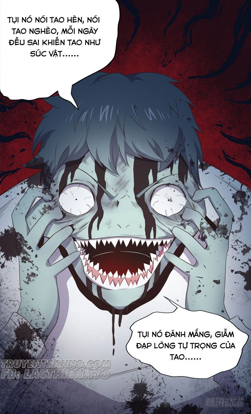 Ngạo Kiều Quỷ Vương Yêu Ta Chapter 19 - 20