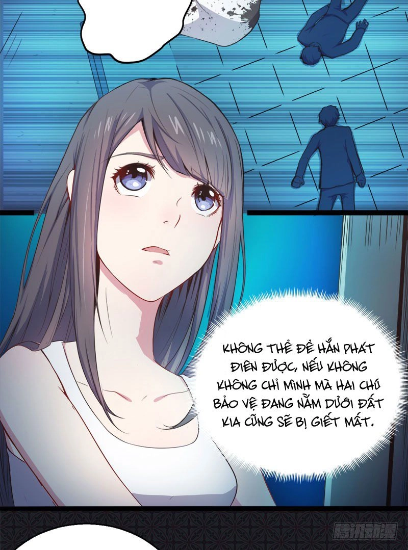 Ngạo Kiều Quỷ Vương Yêu Ta Chapter 19 - 22