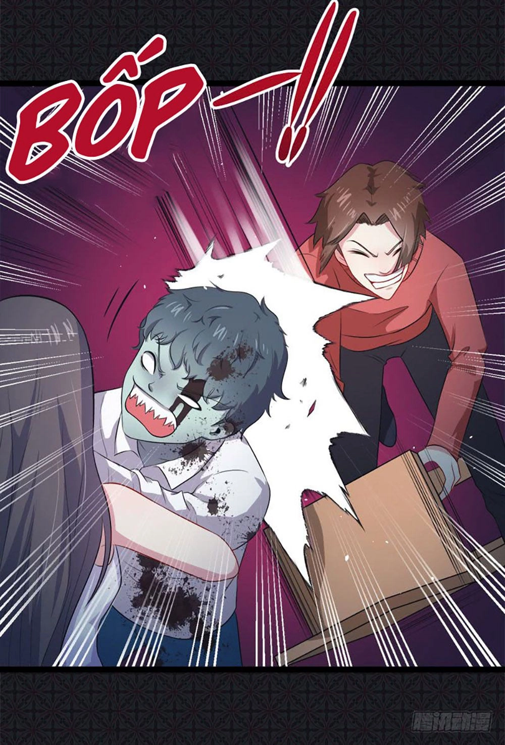 Ngạo Kiều Quỷ Vương Yêu Ta Chapter 21 - 4