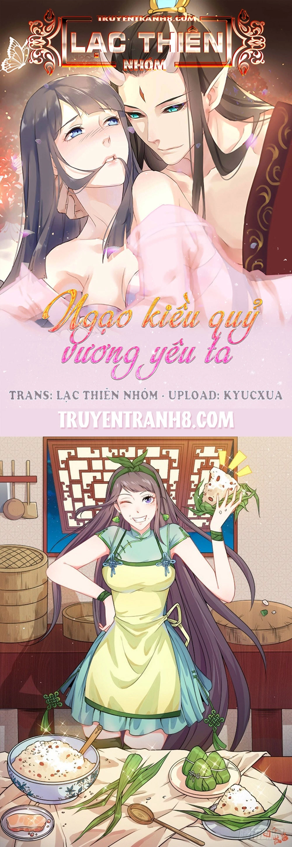 Ngạo Kiều Quỷ Vương Yêu Ta Chapter 24 - 1