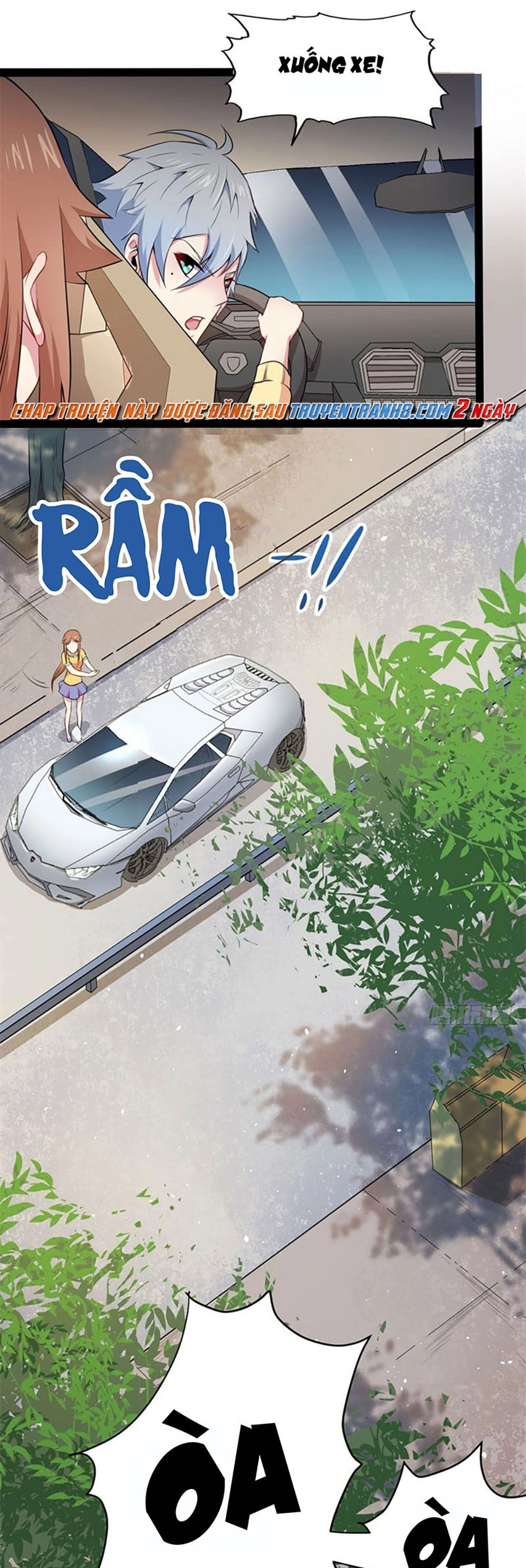 Ngạo Kiều Quỷ Vương Yêu Ta Chapter 24 - 16