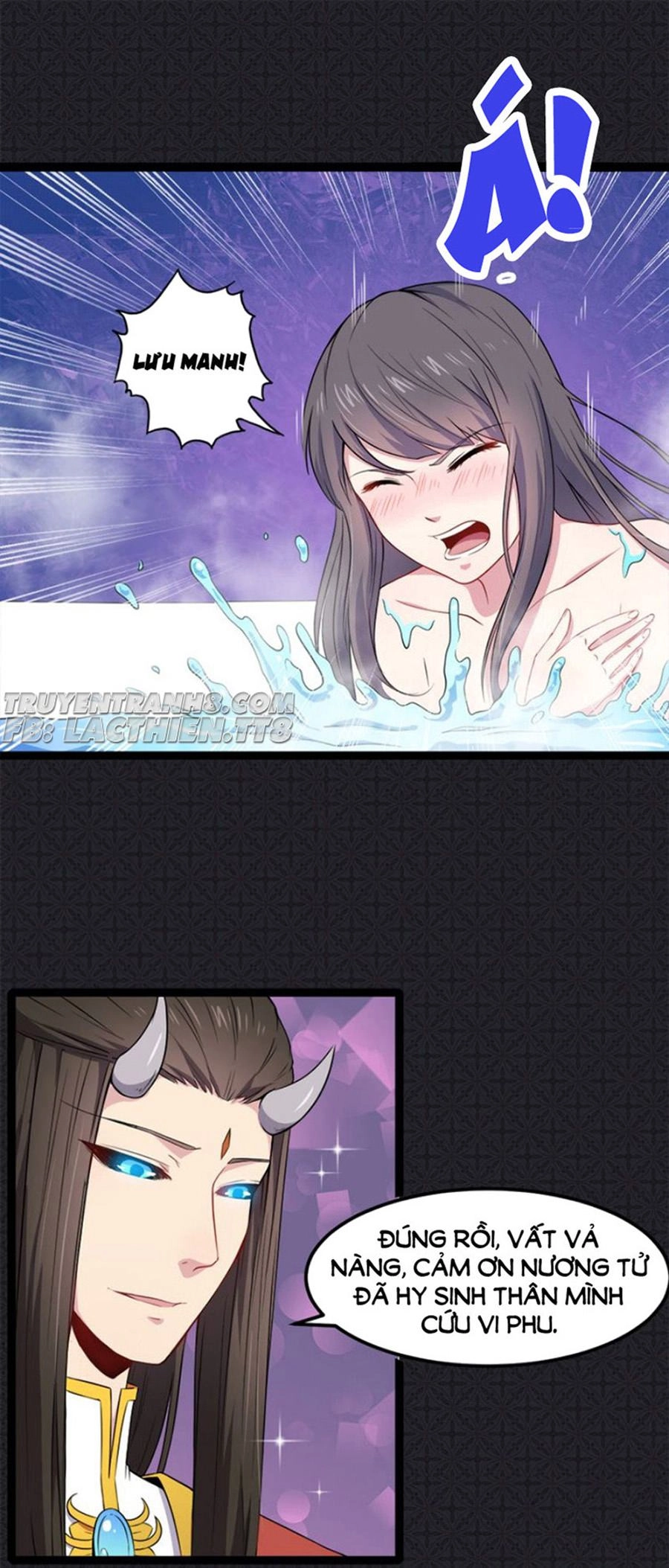 Ngạo Kiều Quỷ Vương Yêu Ta Chapter 27 - 11