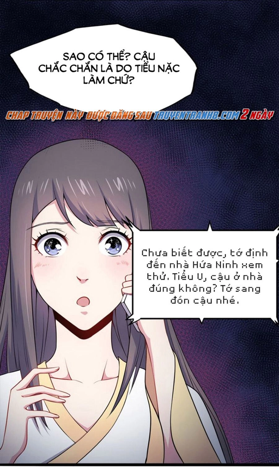 Ngạo Kiều Quỷ Vương Yêu Ta Chapter 27 - 14