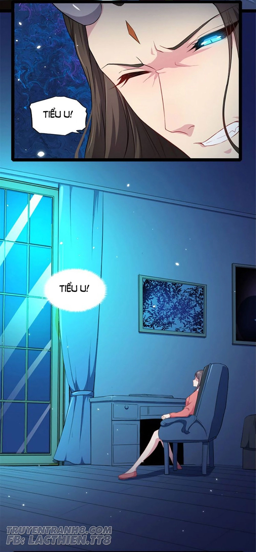 Ngạo Kiều Quỷ Vương Yêu Ta Chapter 29 - 3