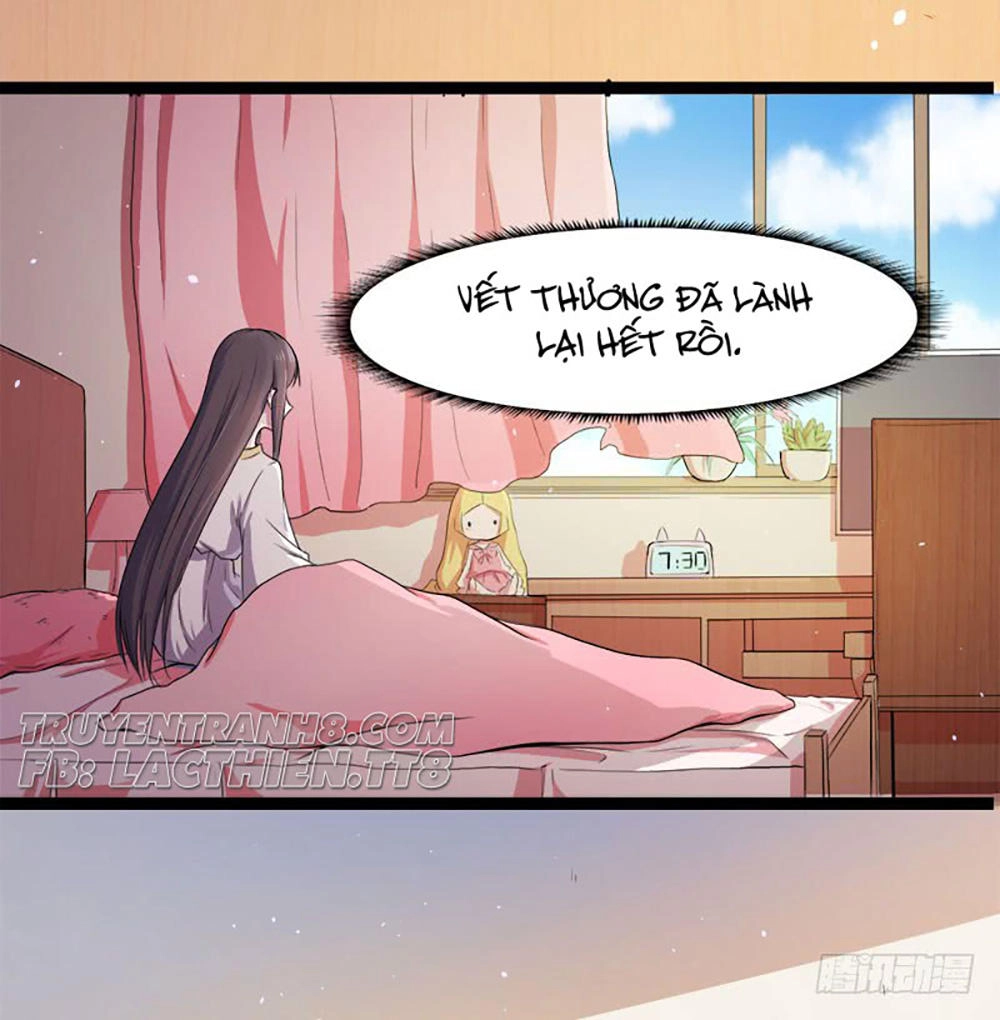 Ngạo Kiều Quỷ Vương Yêu Ta Chapter 30 - 29