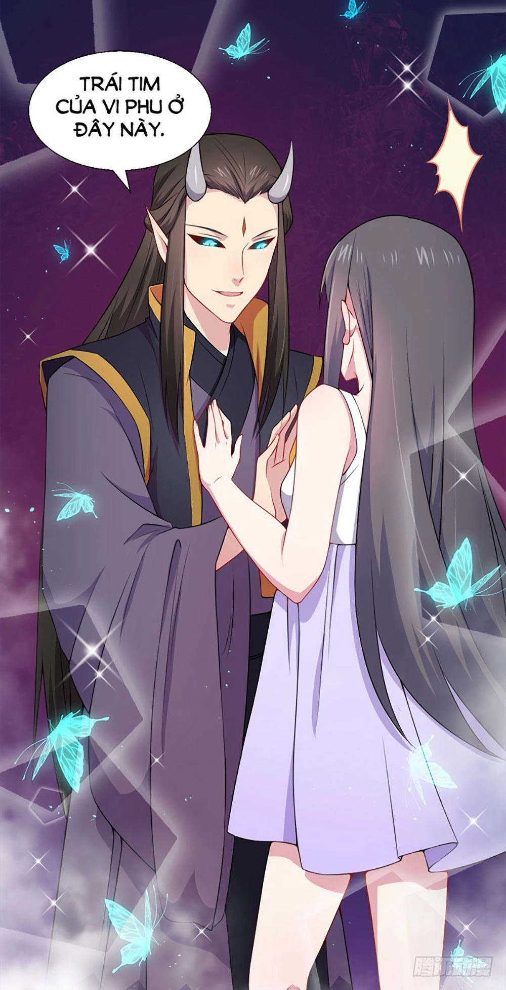 Ngạo Kiều Quỷ Vương Yêu Ta Chapter 32 - 40