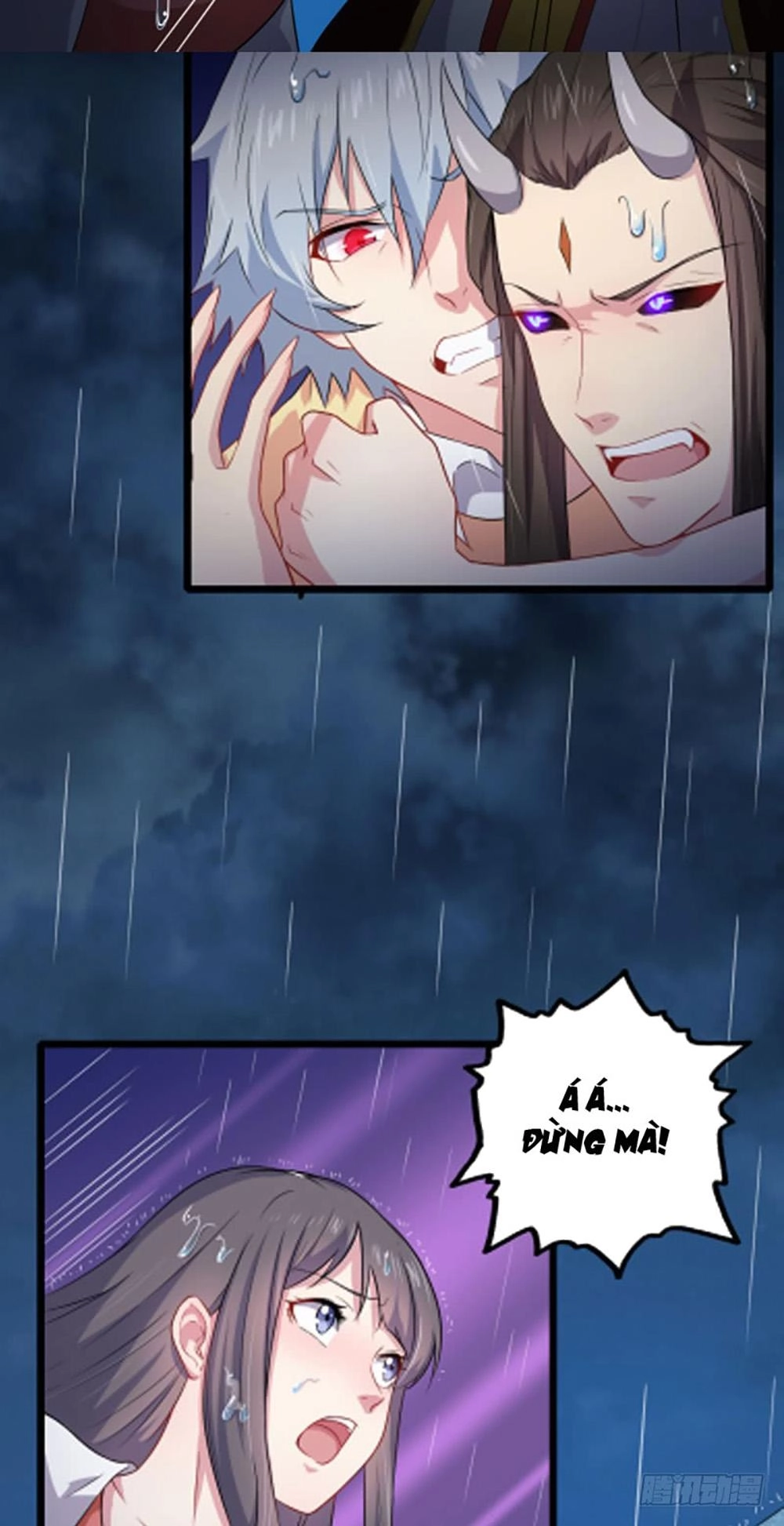 Ngạo Kiều Quỷ Vương Yêu Ta Chapter 36 - 52