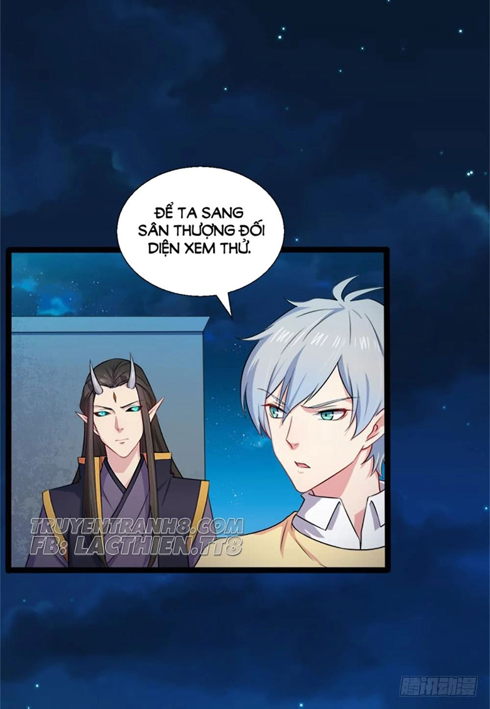 Ngạo Kiều Quỷ Vương Yêu Ta Chapter 39 - 24