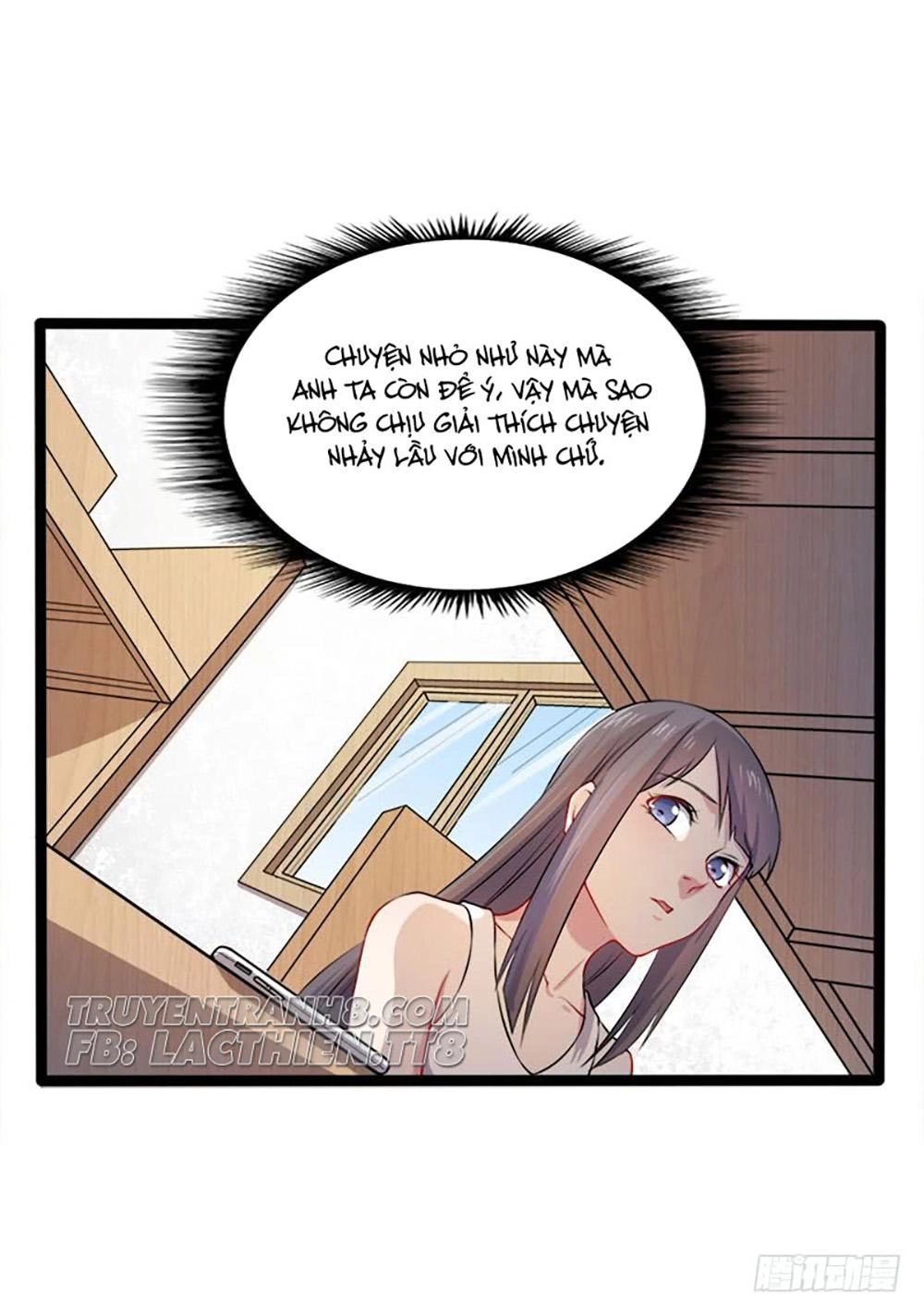 Ngạo Kiều Quỷ Vương Yêu Ta Chapter 39 - 35