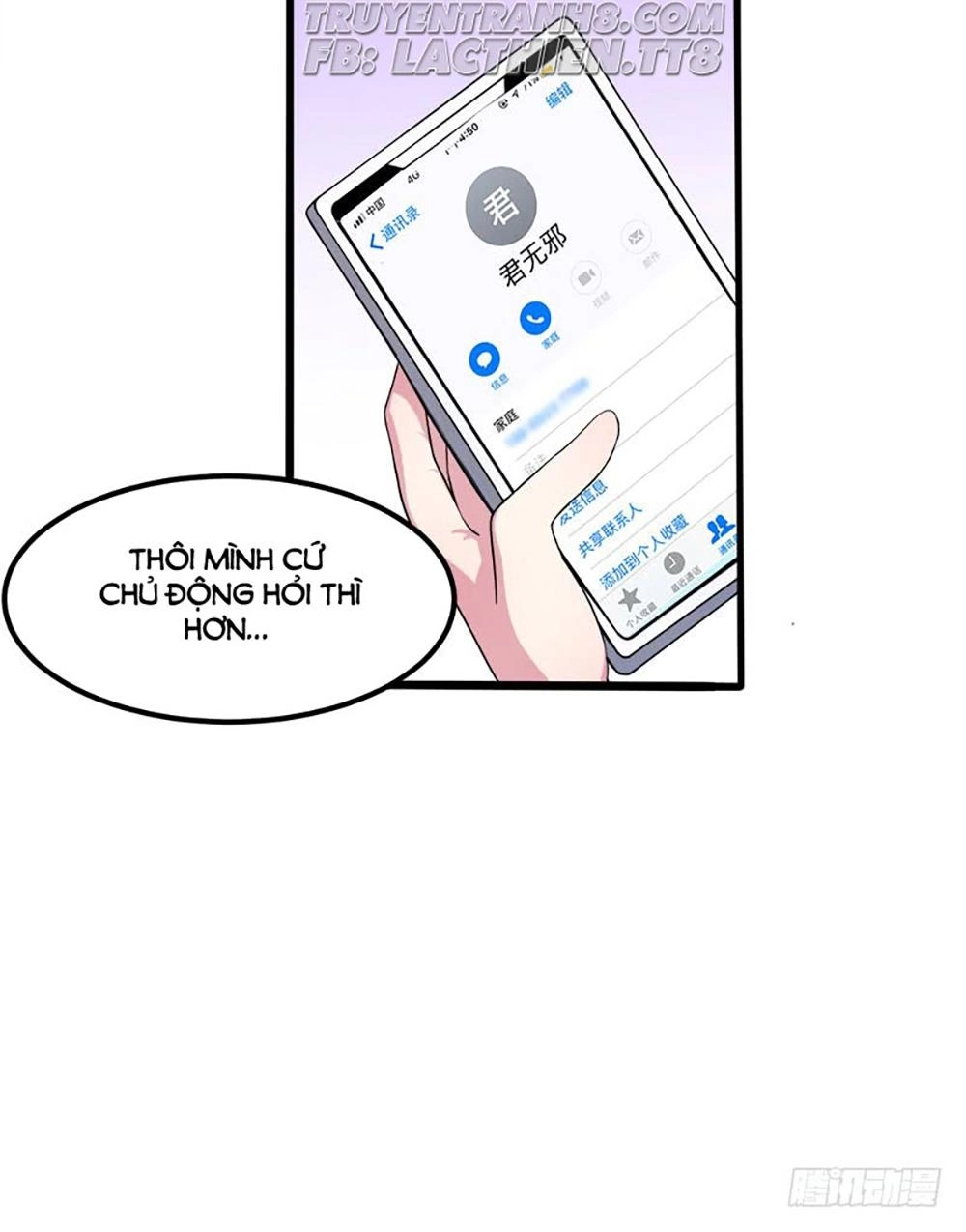 Ngạo Kiều Quỷ Vương Yêu Ta Chapter 39 - 37