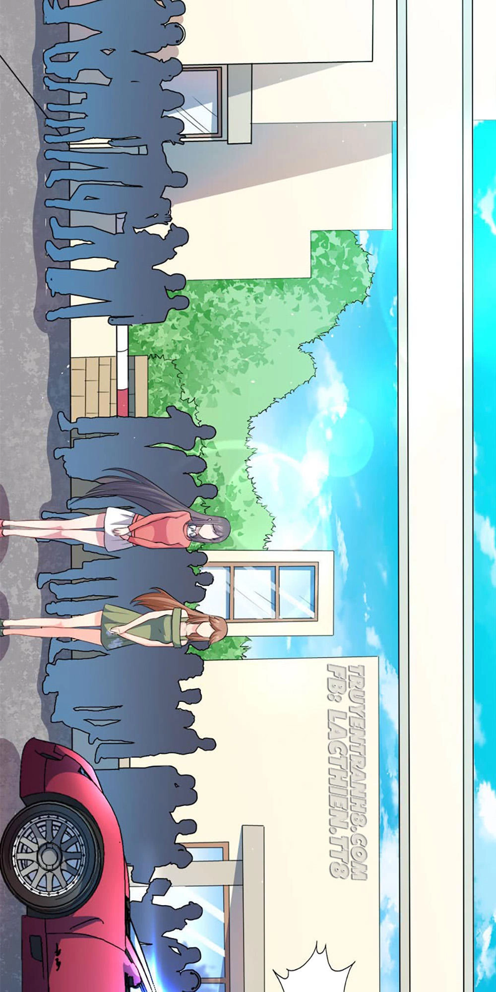 Ngạo Kiều Quỷ Vương Yêu Ta Chapter 41 - 44