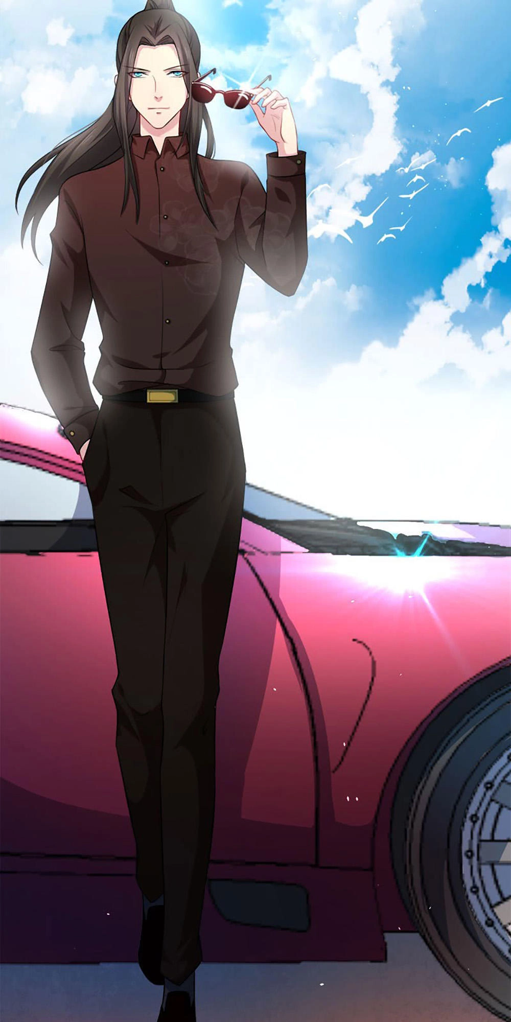 Ngạo Kiều Quỷ Vương Yêu Ta Chapter 41 - 48