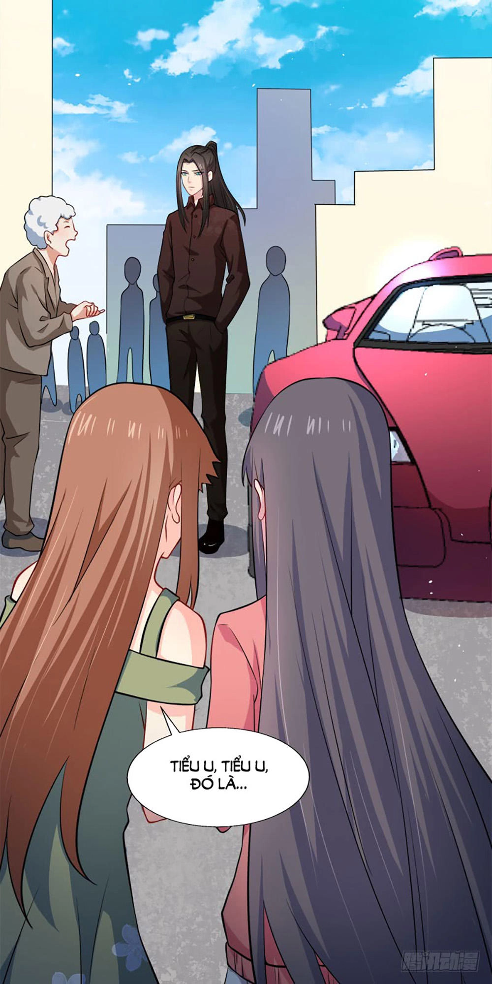 Ngạo Kiều Quỷ Vương Yêu Ta Chapter 41 - 51