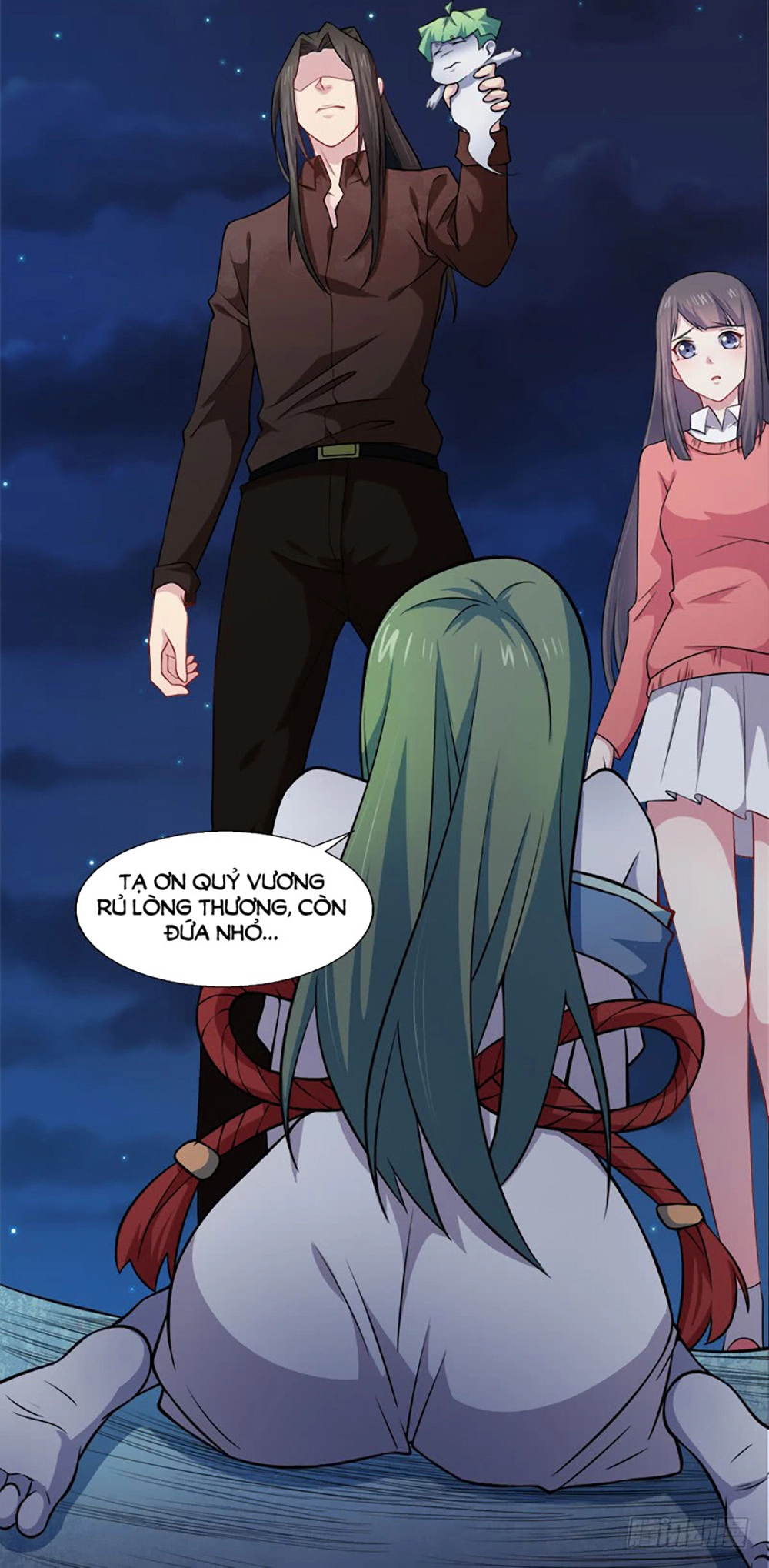 Ngạo Kiều Quỷ Vương Yêu Ta Chapter 43 - 14