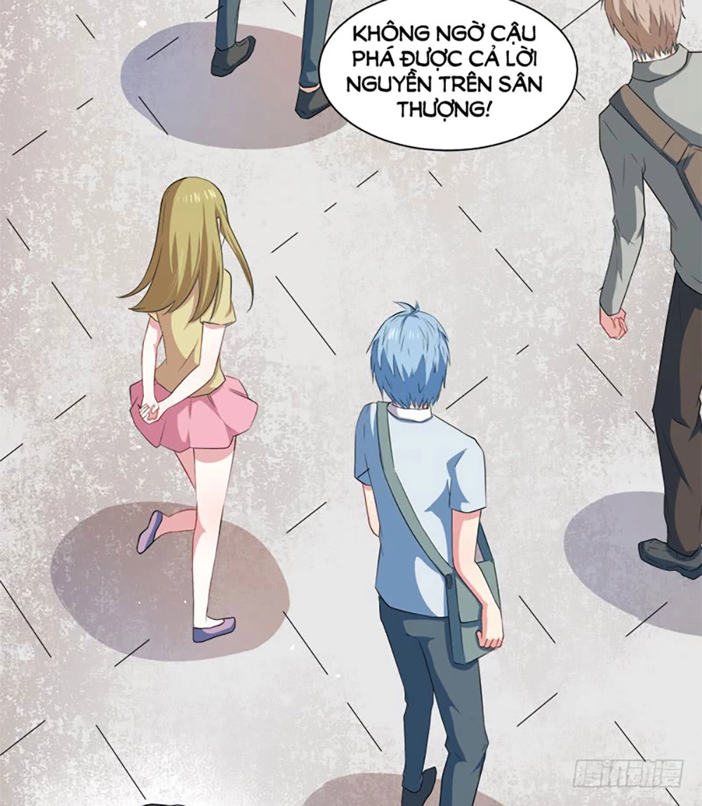 Ngạo Kiều Quỷ Vương Yêu Ta Chapter 43 - 45