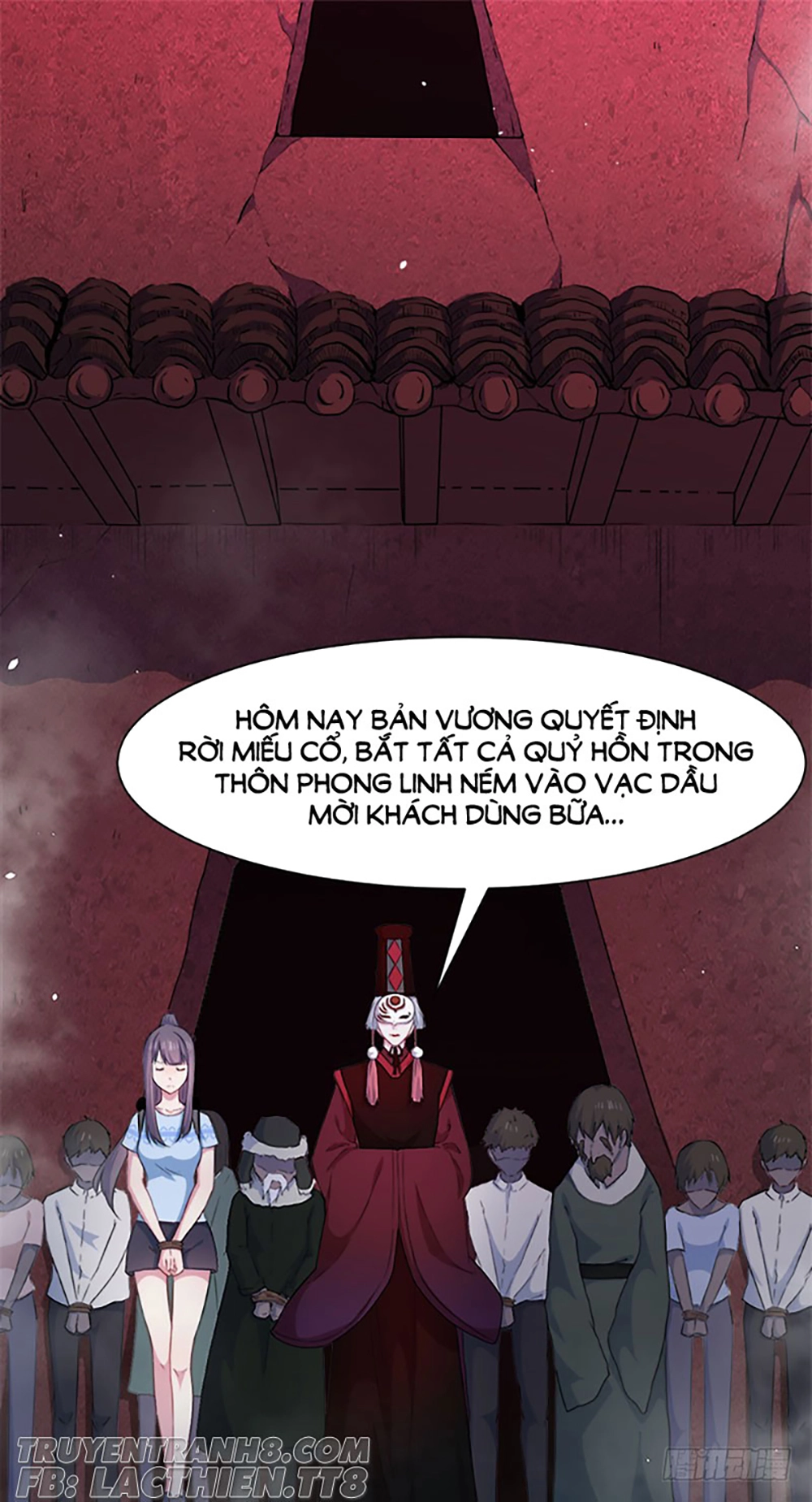 Ngạo Kiều Quỷ Vương Yêu Ta Chapter 47.1 - 6