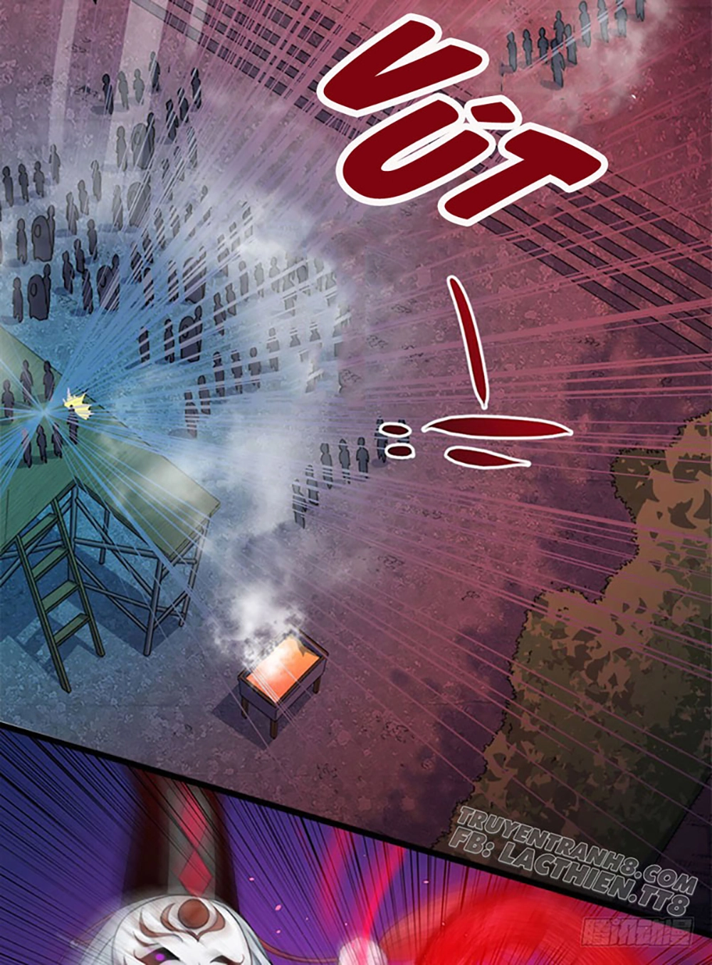 Ngạo Kiều Quỷ Vương Yêu Ta Chapter 47.1 - 12