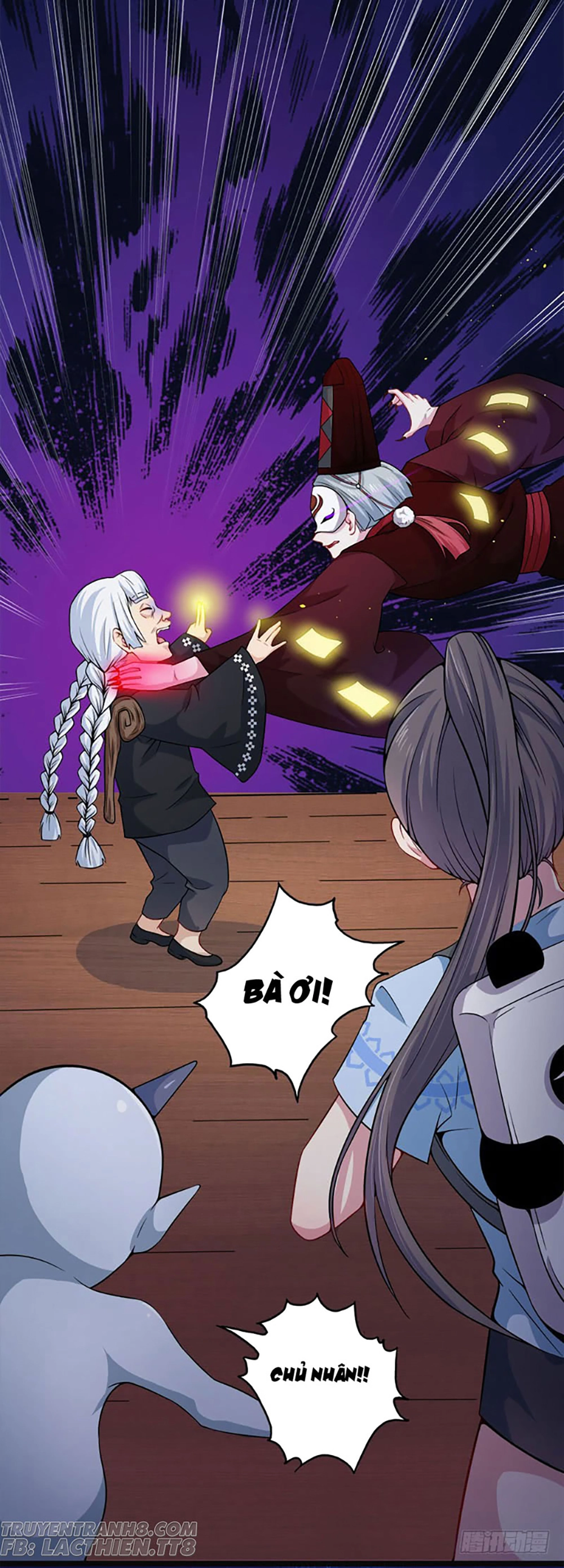 Ngạo Kiều Quỷ Vương Yêu Ta Chapter 47.1 - 30