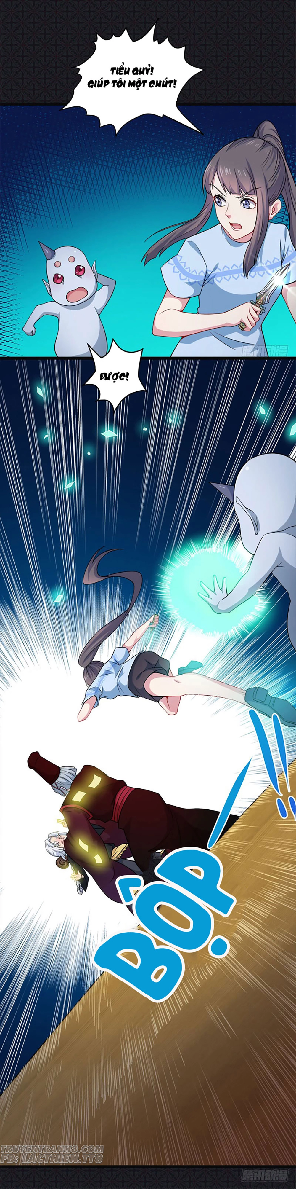 Ngạo Kiều Quỷ Vương Yêu Ta Chapter 47.1 - 33